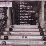 Up From The Catacombs Jewel Case Back