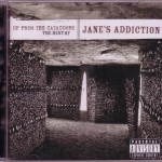 Up From The Catacombs Jewel Case Front
