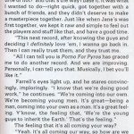 Warp Magazine, June 1995 - Page 5