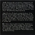 Why Something Instead of Nothing? Re-release Inside 1