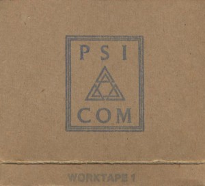 Worktape 1 Cover