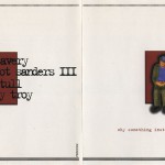 Why Something Instead of Nothing? Original Front & Back
