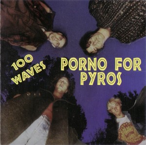 100 Waves Cover