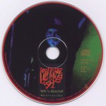 Abdication Disc