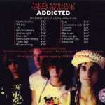 Addicted Disc 1 U-Card