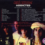 Addicted Disc 2 U-Card