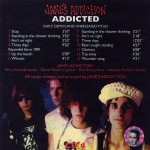 Addicted Disc 4 Back Cover