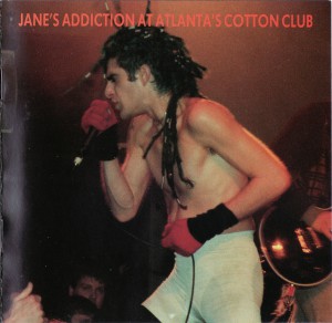 At Atlanta's Cotton Club Cover