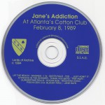 At Atlanta's Cotton Club Disc