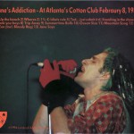 At Atlanta's Cotton Club U-Card