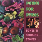 Bones 'N Smoking Stones Cover