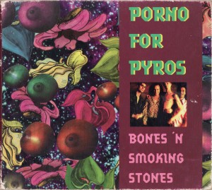 Bones 'N Smoking Stones Cover