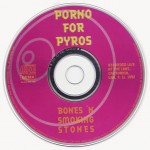 Bones 'N Smoking Stones Disc