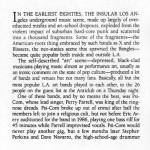 La La Palooza Book 2 Page 1
