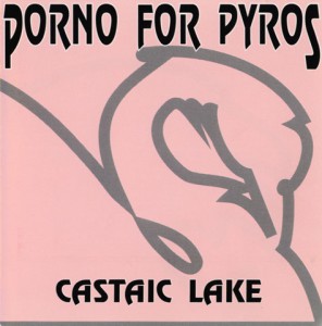 Castaic Lake Cover