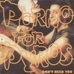 Don't Need You Cover