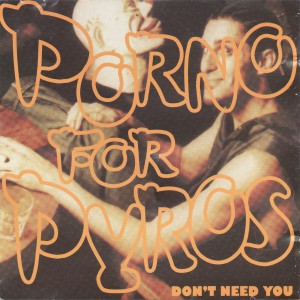 Don't Need You Cover