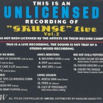 Grunge Vol. 2 U-Card
