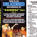 Cassette Cover