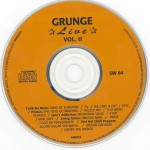 Grunge Vol. 2 Disc