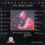 The Head Shop Back Cover