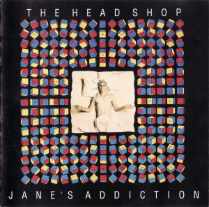 The Head Shop Cover