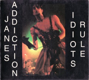 Idiots Rule (v1) Cover
