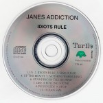 Idiots Rule (v1) Disc