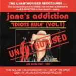 Idiots Rule (Vol. 1) Cover