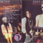 Invitation to Dream Booklet Front & Back