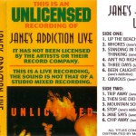 Cassette Cover