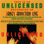 Jane's Addiction Live Cover