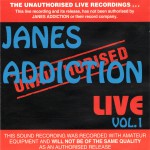 Jane's Addiction Love Vol. 1 Cover (v2)