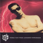 Japanese Pornomania Cover