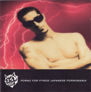 Japanese Pornomania Cover