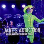 KROQ Weenie Roast 2001