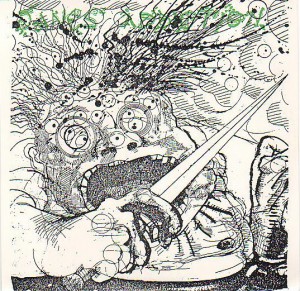 L.A. Street Scene Cover
