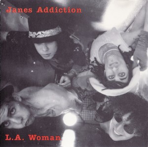 L.A. Woman Cover