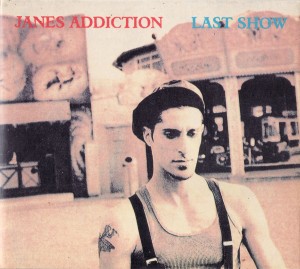 Last Show Cover