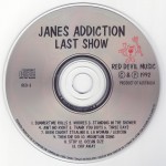 Last Show Disc