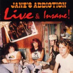 Live & Insane Cover