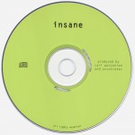 Live & Insane Disc