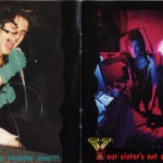 Live and Insane Inside Pages 1 & 2