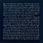 Live And Profane (1CD) Inside 1