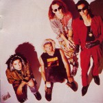 Live And Profane 2CD Booklet Front