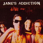 Live And Profane 2CD Cover