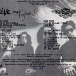 Live And Profane 2CD U-Card