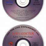 Single Disc Versions