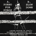 Lollapalooza 1992 (Vinyl) Cover