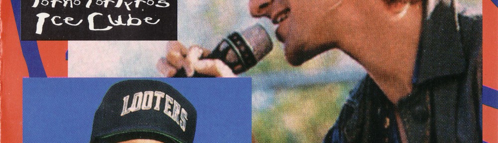Lollapalooza 1992 Cover